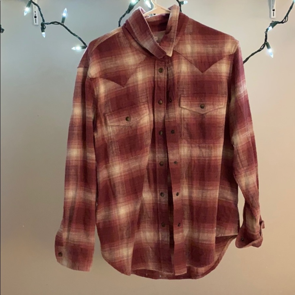 American Eagle Flannel